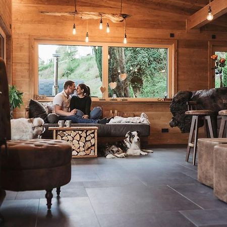 Romantikchalet Vorra Buitenkant foto