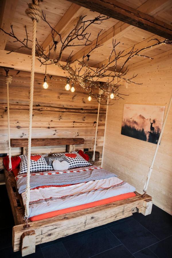 Romantikchalet Vorra Buitenkant foto