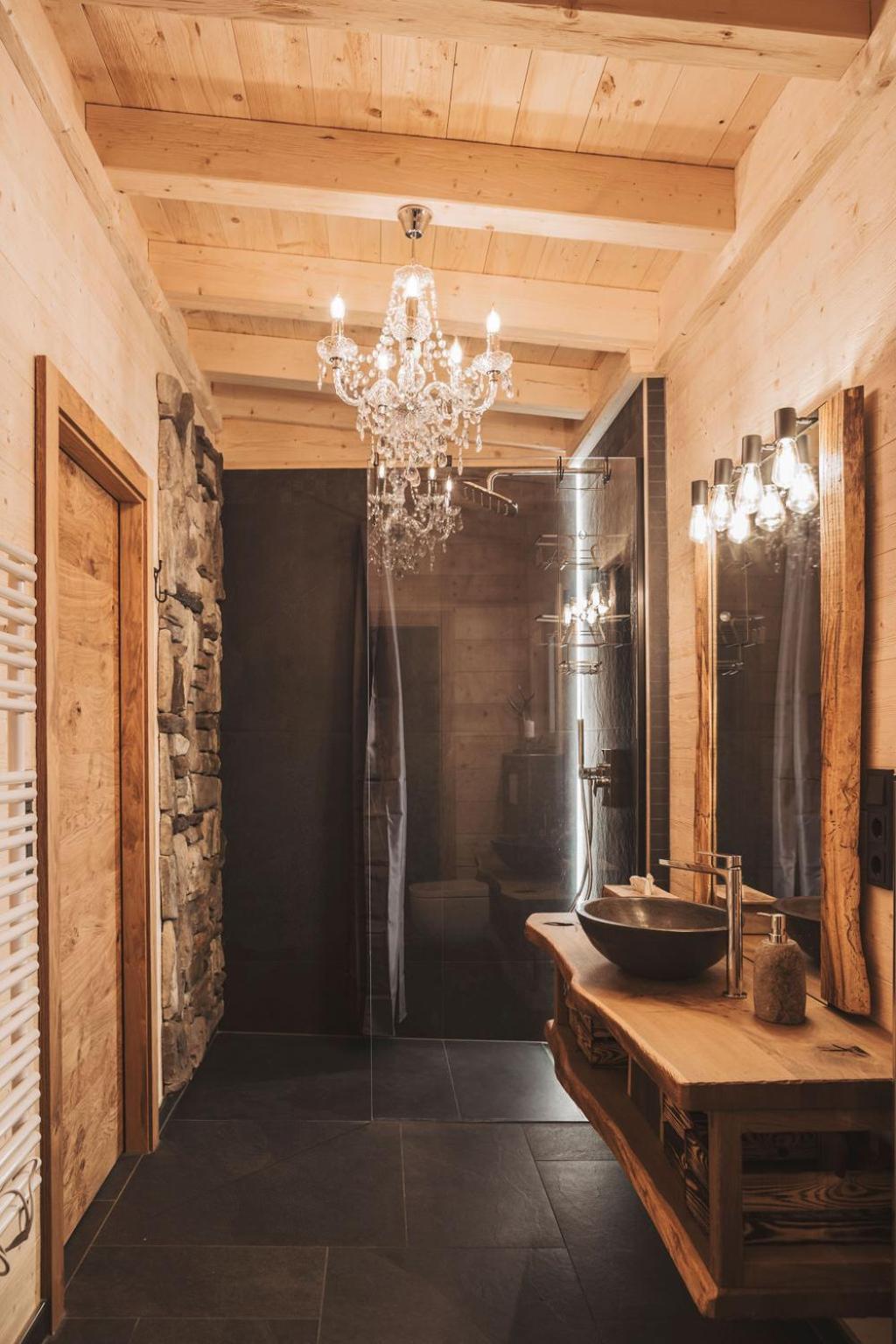 Romantikchalet Vorra Buitenkant foto